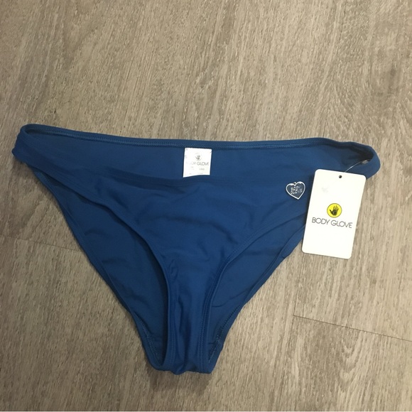 Body Glove Blue Swim Bottom - Picture 4 of 7